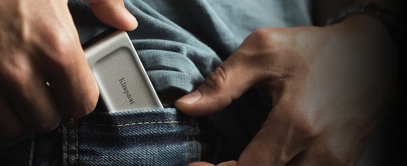 Портативность в кармане