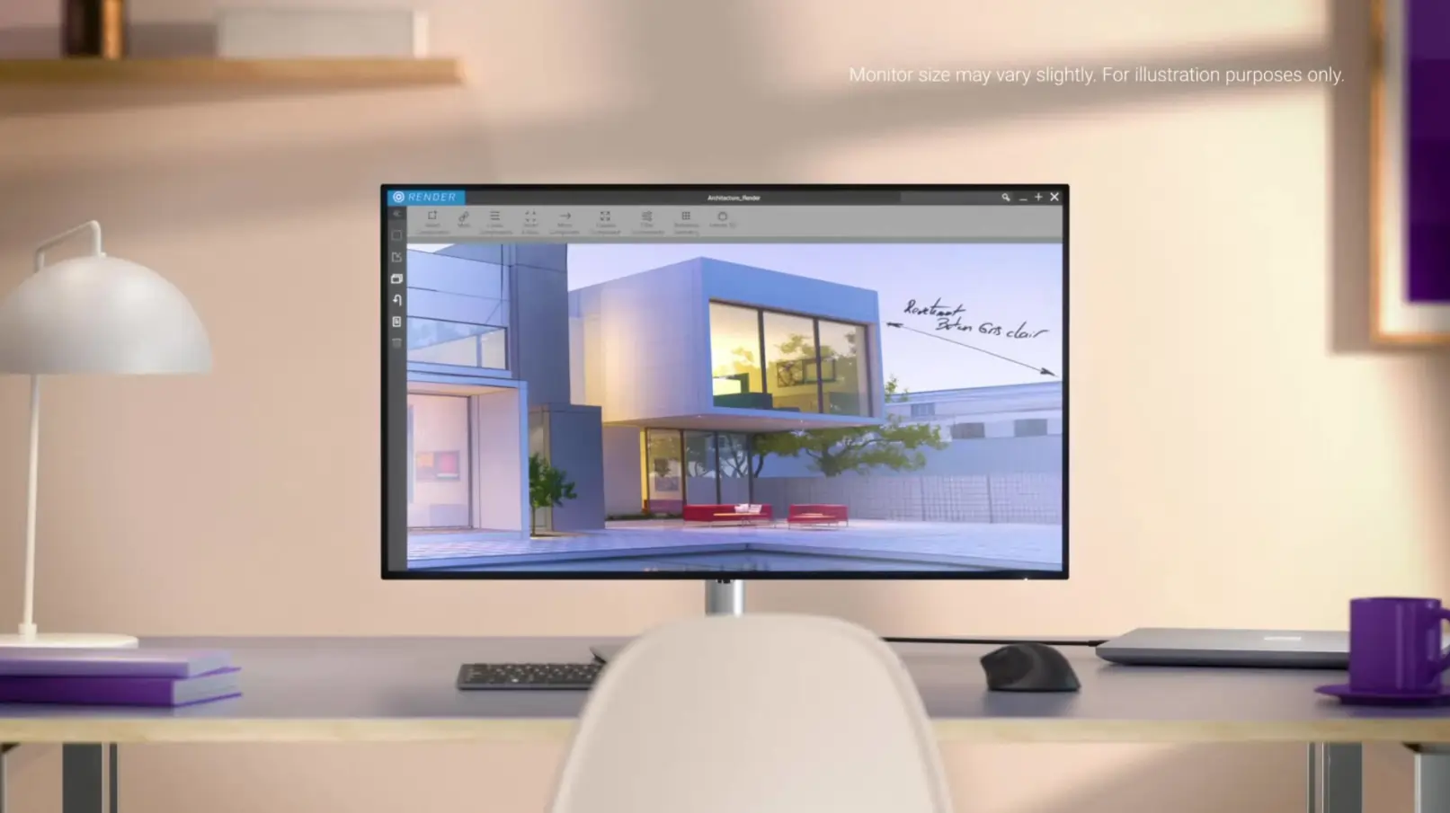 Улучшенный ComfortView Plus