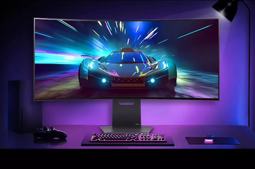 OLED с антибликовым покрытием / низким отражением
