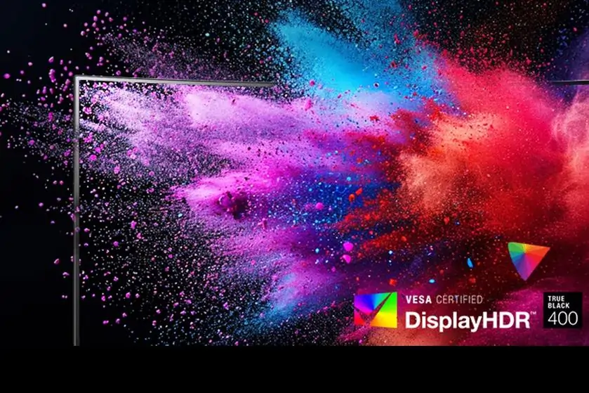 Сертификация VESA DisplayHDR True Black 400 и контрастность 1 500 000:1