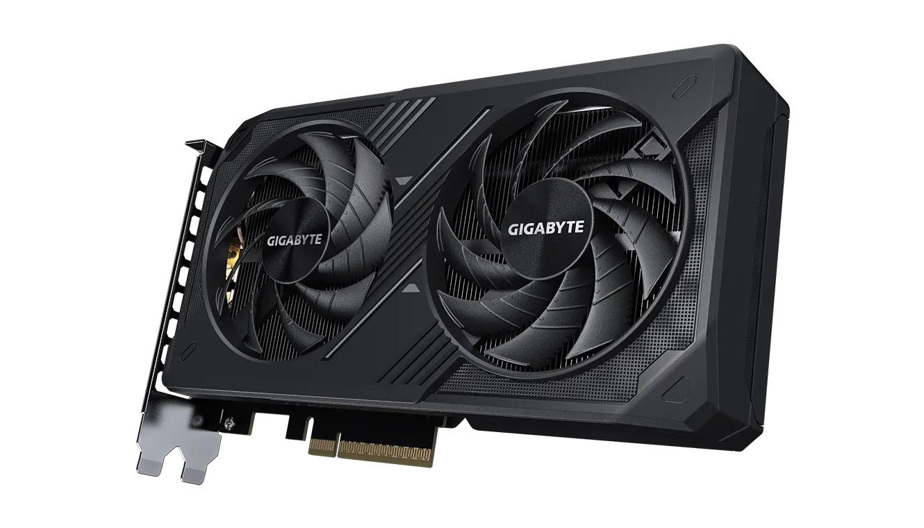 GeForce RTX 5060 WINDFORCE OC 8G