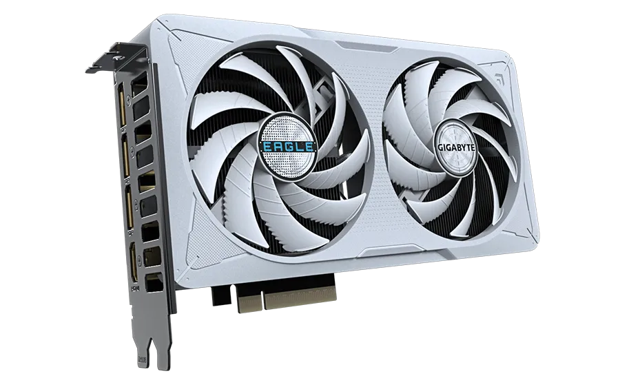 GeForce RTX 5060 EAGLE OC ICE 8G