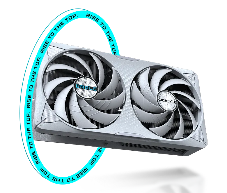 WINDFORCE СИСТЕМА ОХЛАЖДЕНИЯ