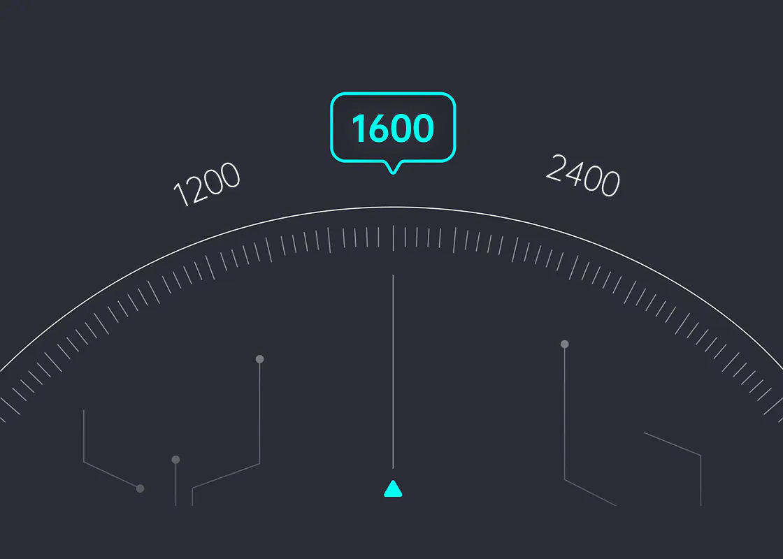 3 уровня регулировки DPI