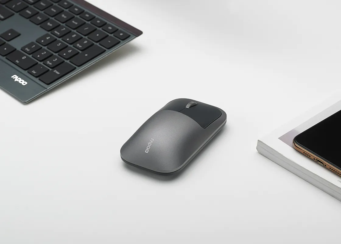 Эргономичный дизайн, естественный, удобно лежит в руке