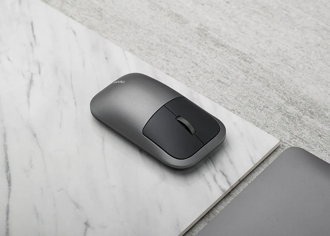 Точность практически на любой поверхности с отслеживанием 1300 DPl