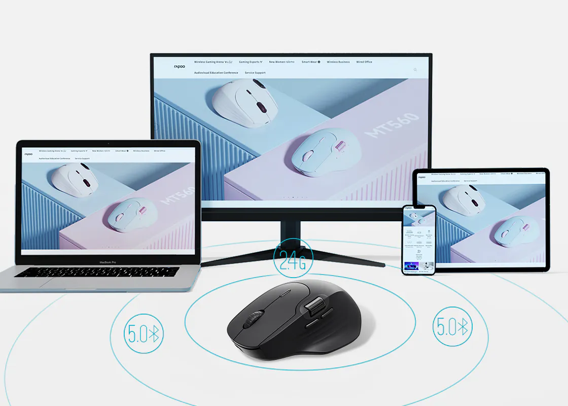 Многорежимный интеллектуальный коммутатор