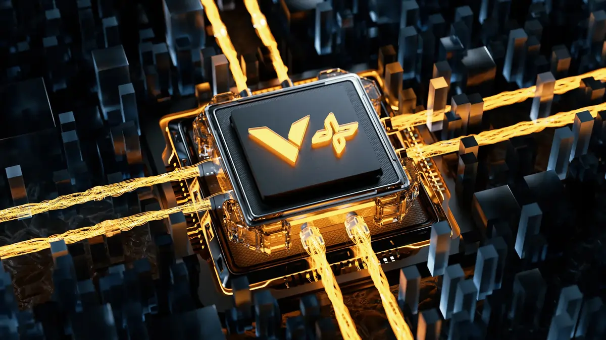 Беспроводной интеллектуальный алгоритм V+Wireless с откликом 0.125 мс