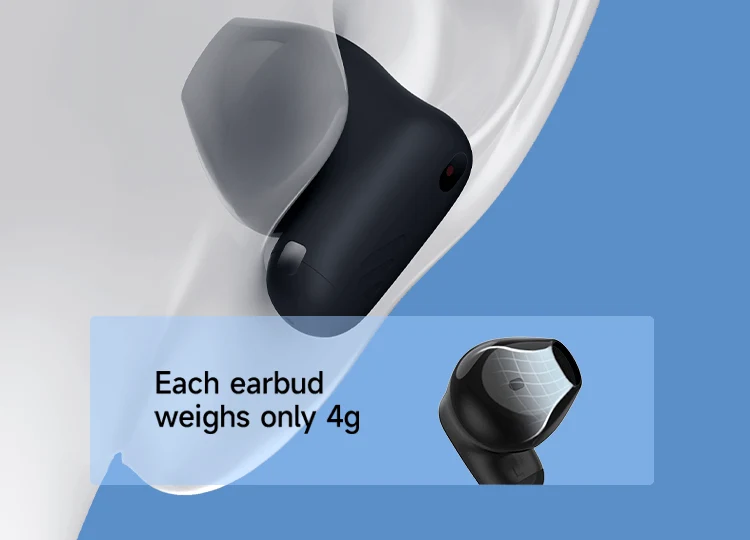 Эргономичный дизайн и легкий вес