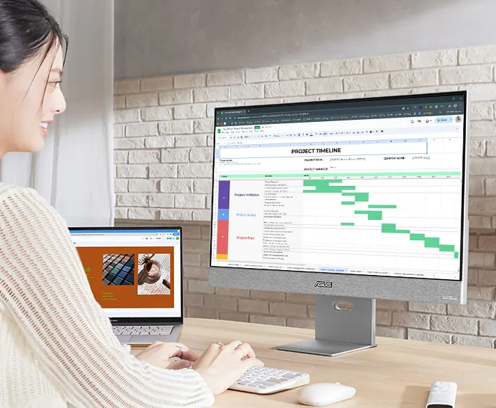 Получите доступ к своим рабочим инструментам без ПК