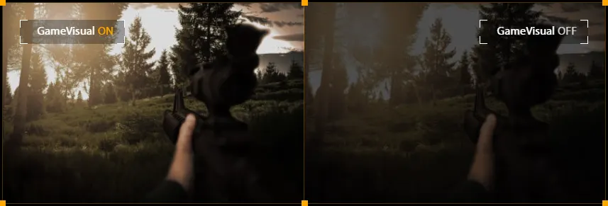 ВИЗУАЛЬНАЯ ИГРОВАЯ ФОРМА