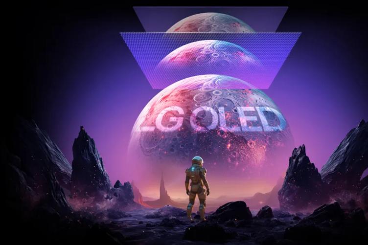 Яркая картинка. Глубокий черный цвет, блестящая детализация: OLED Gaming
