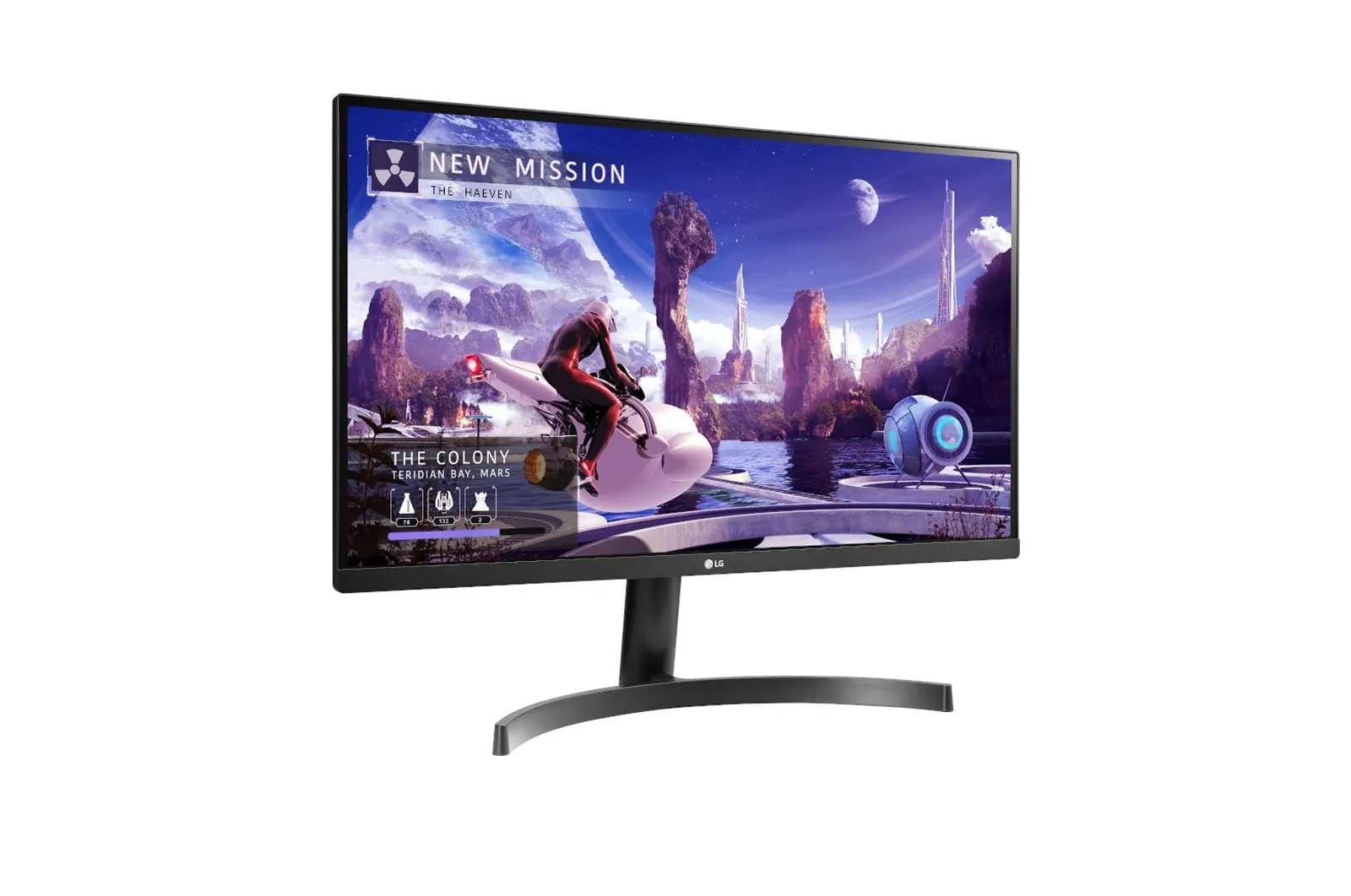 27'' Монитор QHD IPS с AMD FreeSync