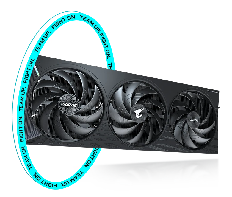 СИСТЕМА ОХЛАЖДЕНИЯ WINDFORCE