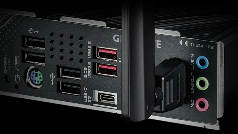 Разъем WIFI EZ-Plug