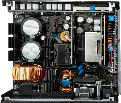 Топология полумоста LLC