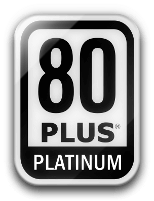 Сертификация 80 Plus Platinum