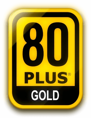 Золотой сертификат 80 Plus