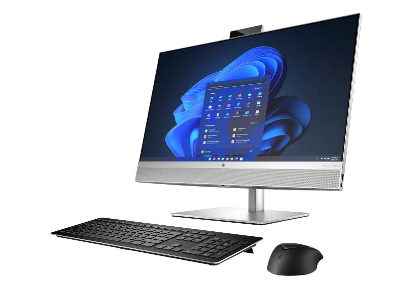 Надежная защита с помощью HP Wolf Security