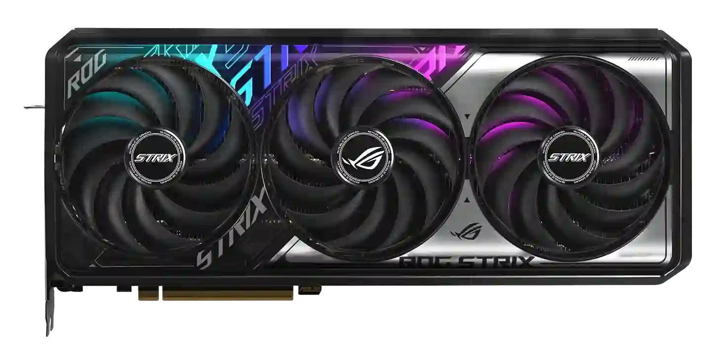 ROG Strix GeForce RTX 5070 12GB GDDR7 OC Edition