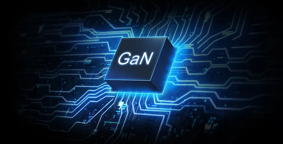 МОП-транзистор GaN
