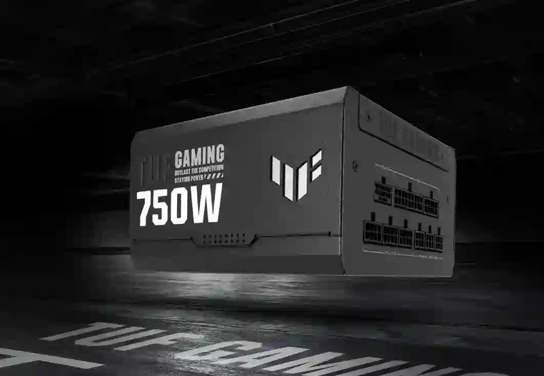 TUF Gaming 750W Gold - Создан для длительных путешествий