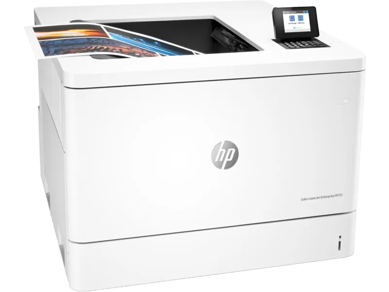 Самая безопасная печать HP