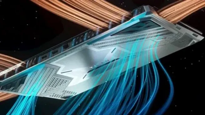 Непревзойденная производительность, превосходное охлаждение