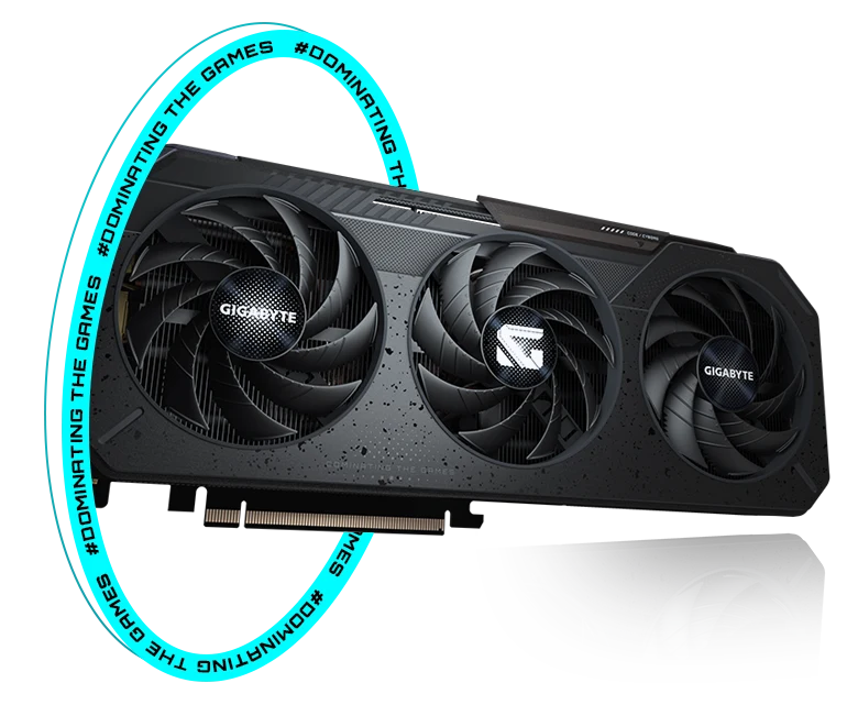 СИСТЕМА ОХЛАЖДЕНИЯ WINDFORCE