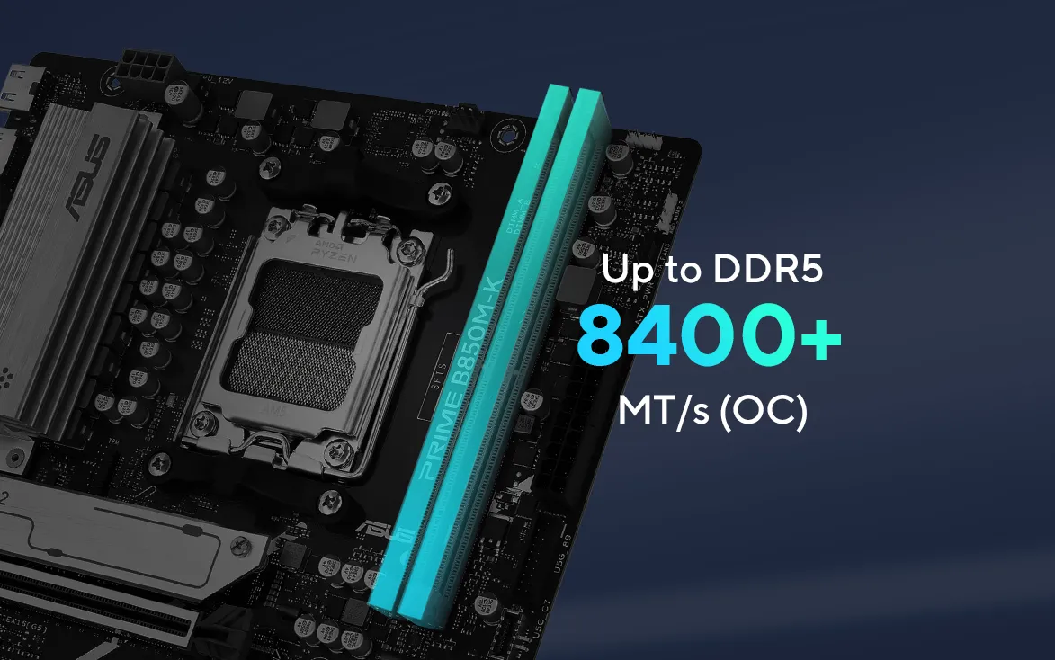 Улучшенная производительность DDR5