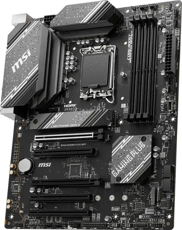 B760 GAMING PLUS WIFI