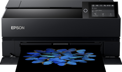 Высококачественный фотопринтер (до A3+) для фотографов, ценящих дизайн