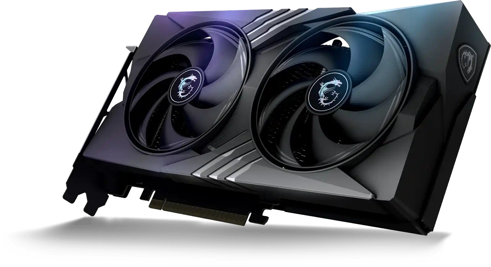 GeForce RTX 5060 8G GAMING OC