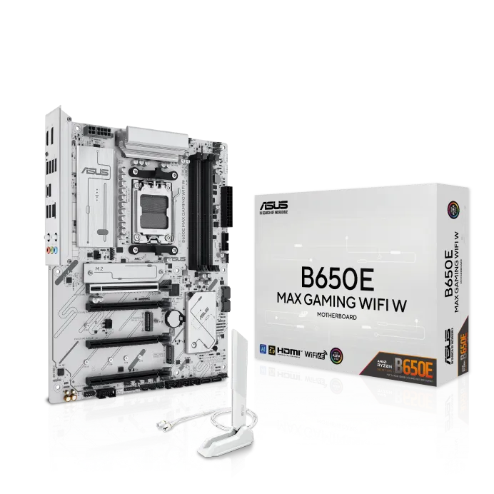 B650E MAX GAMING WIFI W
