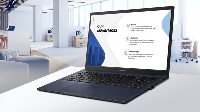 Высокопроизводи­тельный универсал