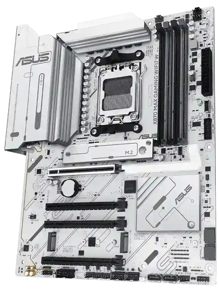 X870 MAX GAMING WIFI7 W