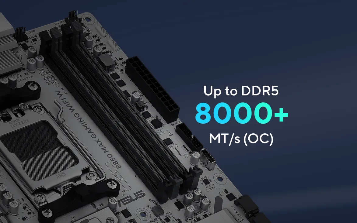 Улучшенная производительность DDR5