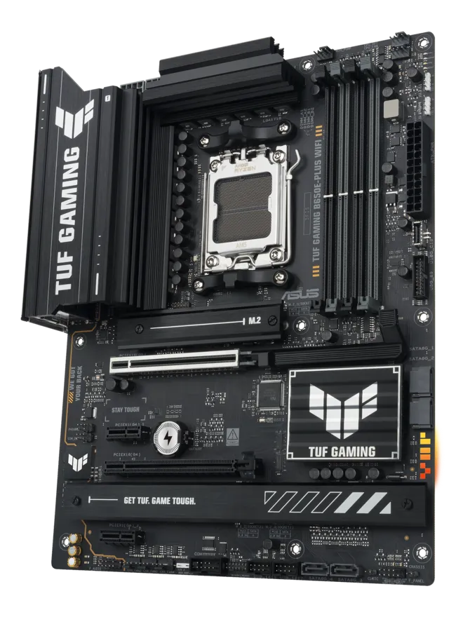 TUF GAMING B650E-PLUS WIFI