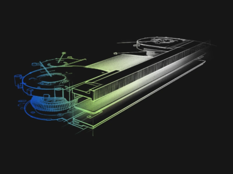 ROG INTELLIGENY COOLING