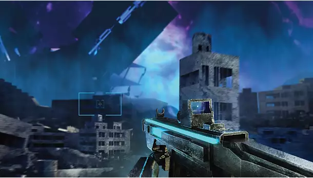 Умный прицел: для точной стрельбы и веселья в играх