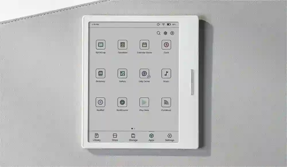 Изучите приложения на открытой системе Android