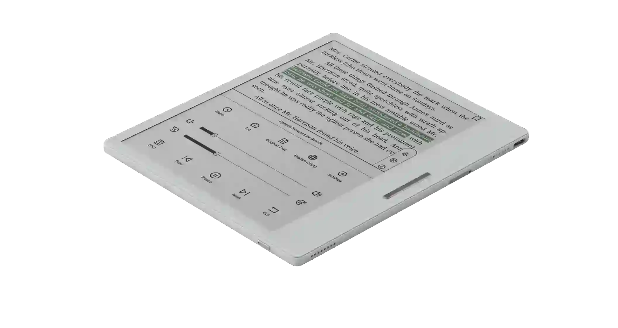 Звуковые ландшафты историй