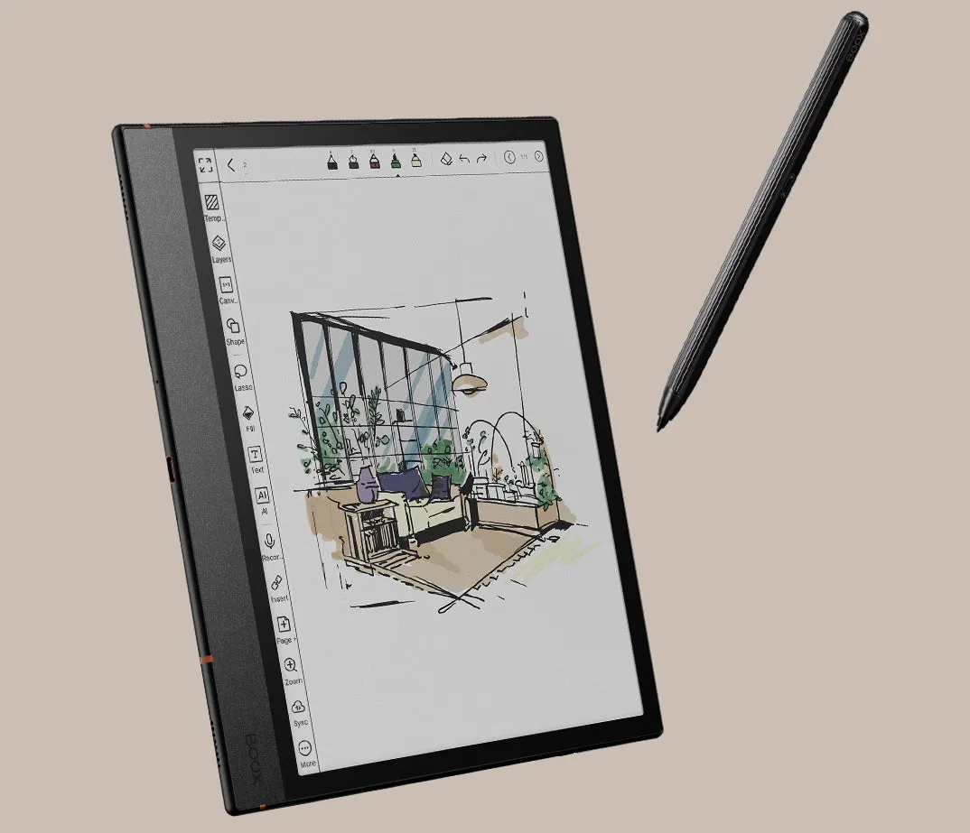 Полотно для вашего творческого гения