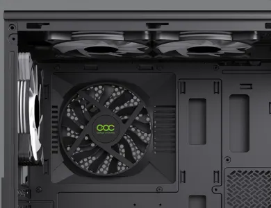 АРХИТЕКТУРА COC ОХЛАЖДЕНИЯ 