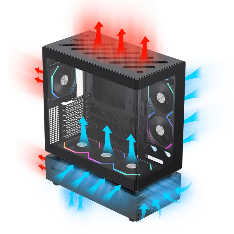 270° ОХЛАЖДАЮЩЕЕ РЕШЕНИЕ