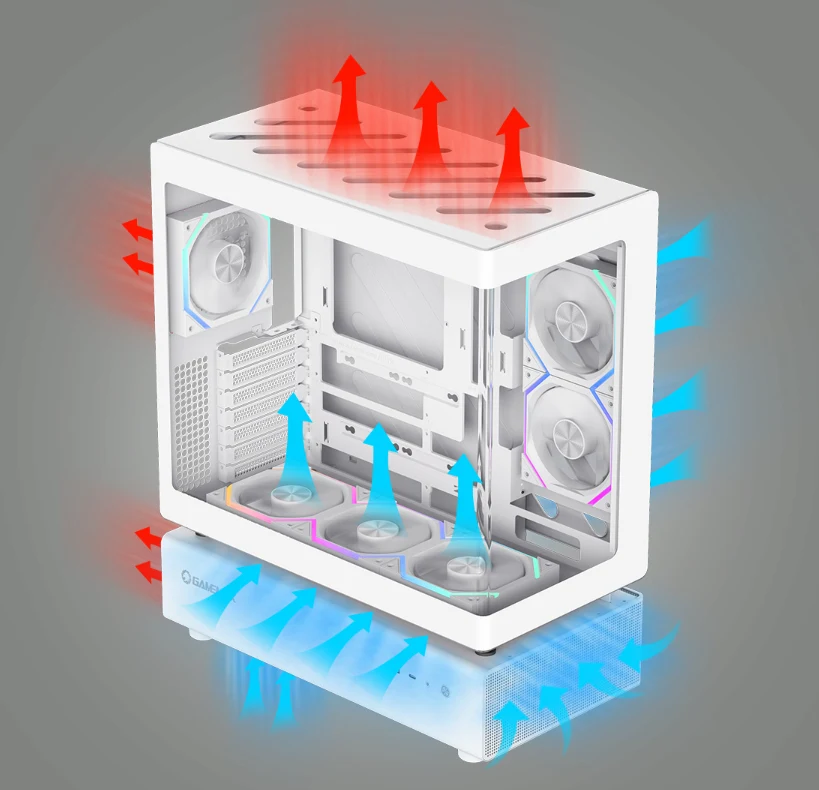 270° ОХЛАЖДАЮЩЕЕ РЕШЕНИЕ