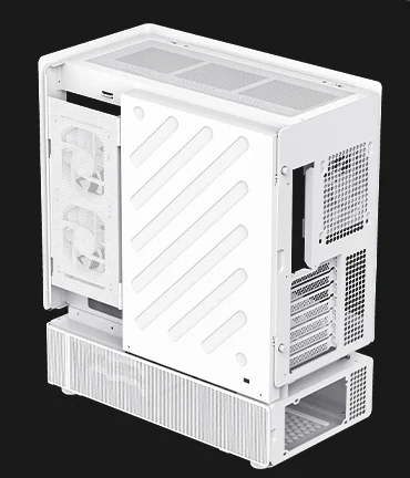 КРЫШКА НА ШАРНИРАХ ДЛЯ ЭФФЕКТИВНОГО УПРАВЛЕНИЯ КАБЕЛЯМИ