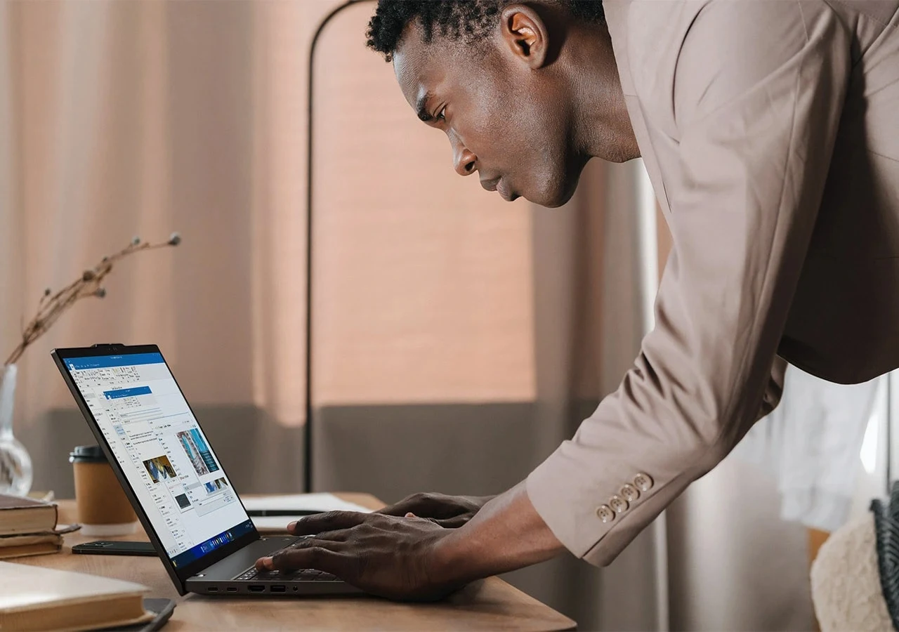 Поднимите свой рабочий день на новый уровень с помощью ПК с искусственным интеллектом