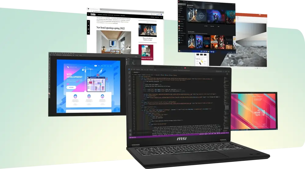 Выходим на новый уровень Процессор Intel Core i5-13420H