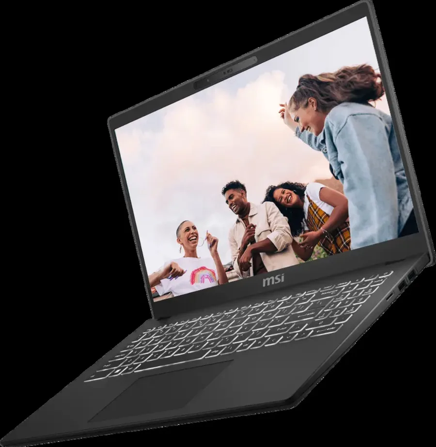 Возьмите в центр внимания